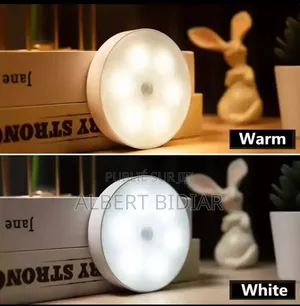 Lampe Détecteur De Mouvement