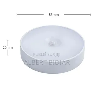 Lampe Détecteur De Mouvement