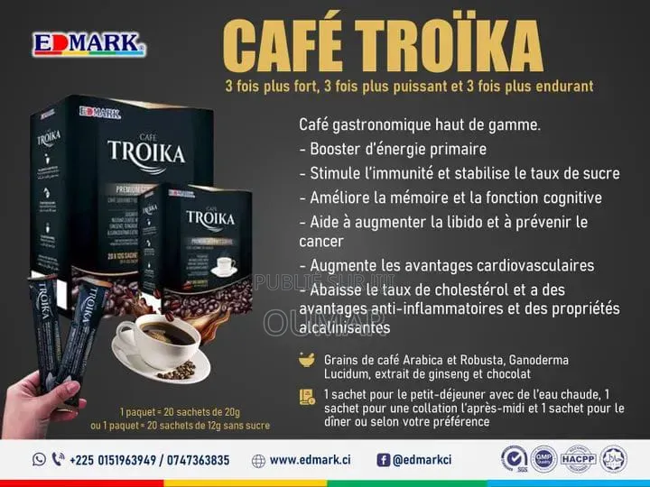 Troïka Edmark