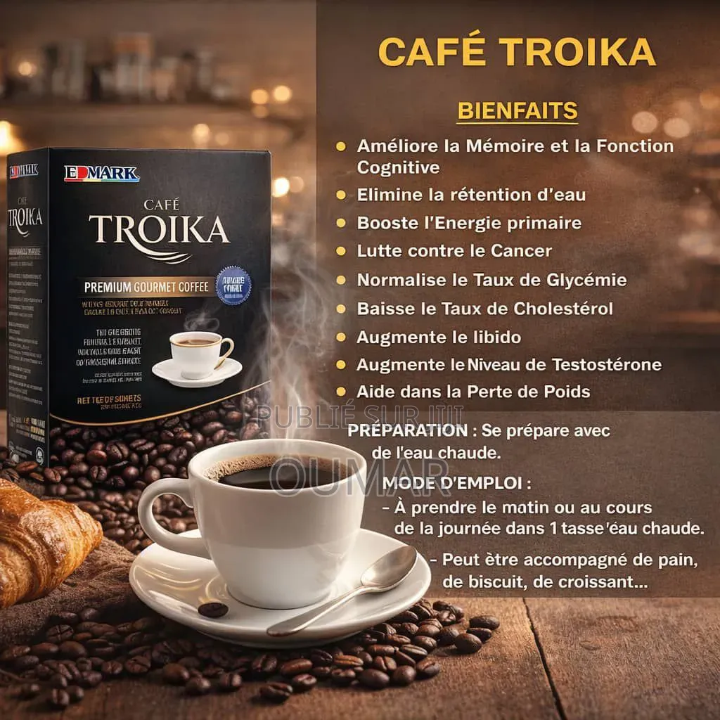 Troïka Edmark