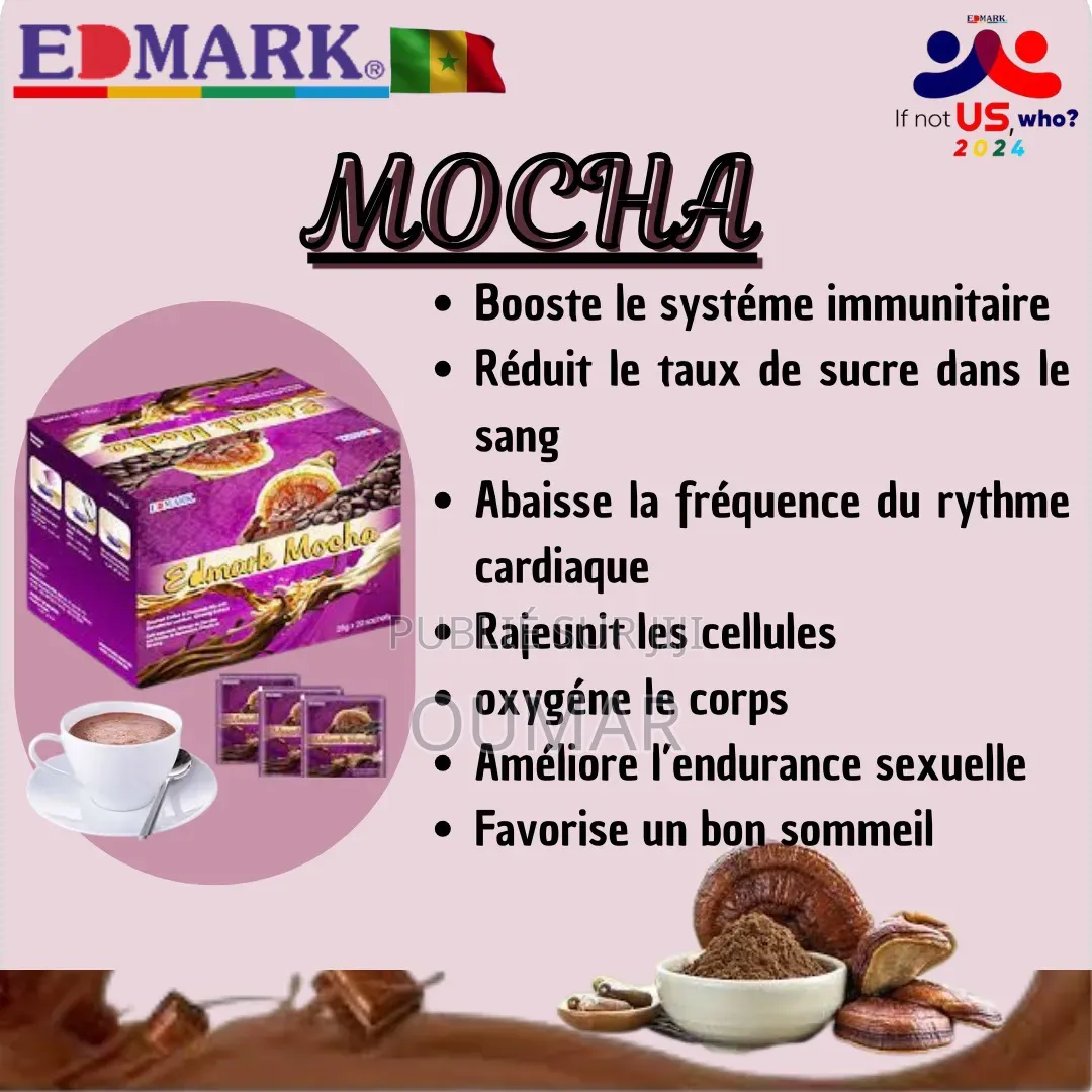 Mocha Edmark