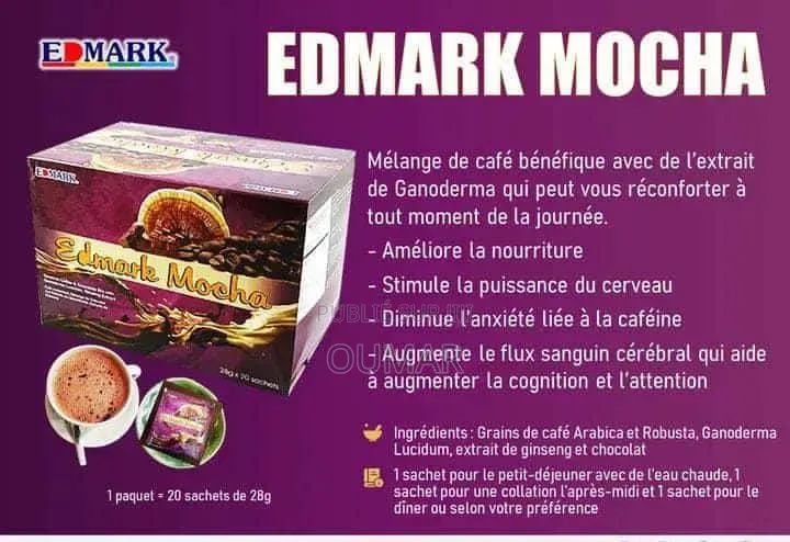 Mocha Edmark