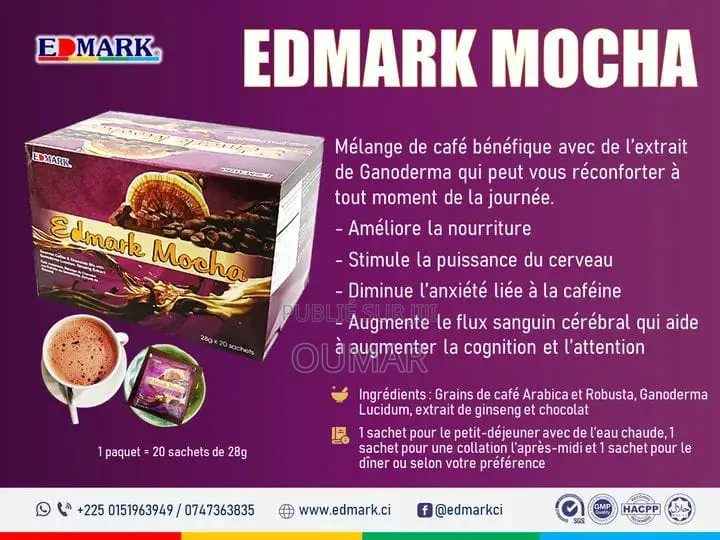 Mocha Edmark