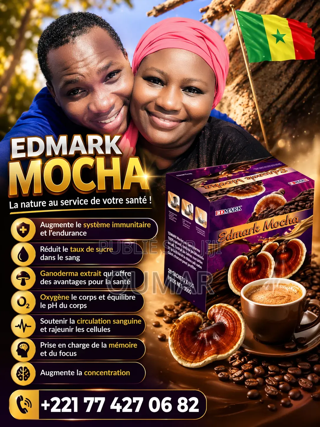 Mocha Edmark