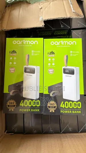 Power Bank