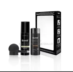 Box Fibre Capillaire + Spray Fixateur