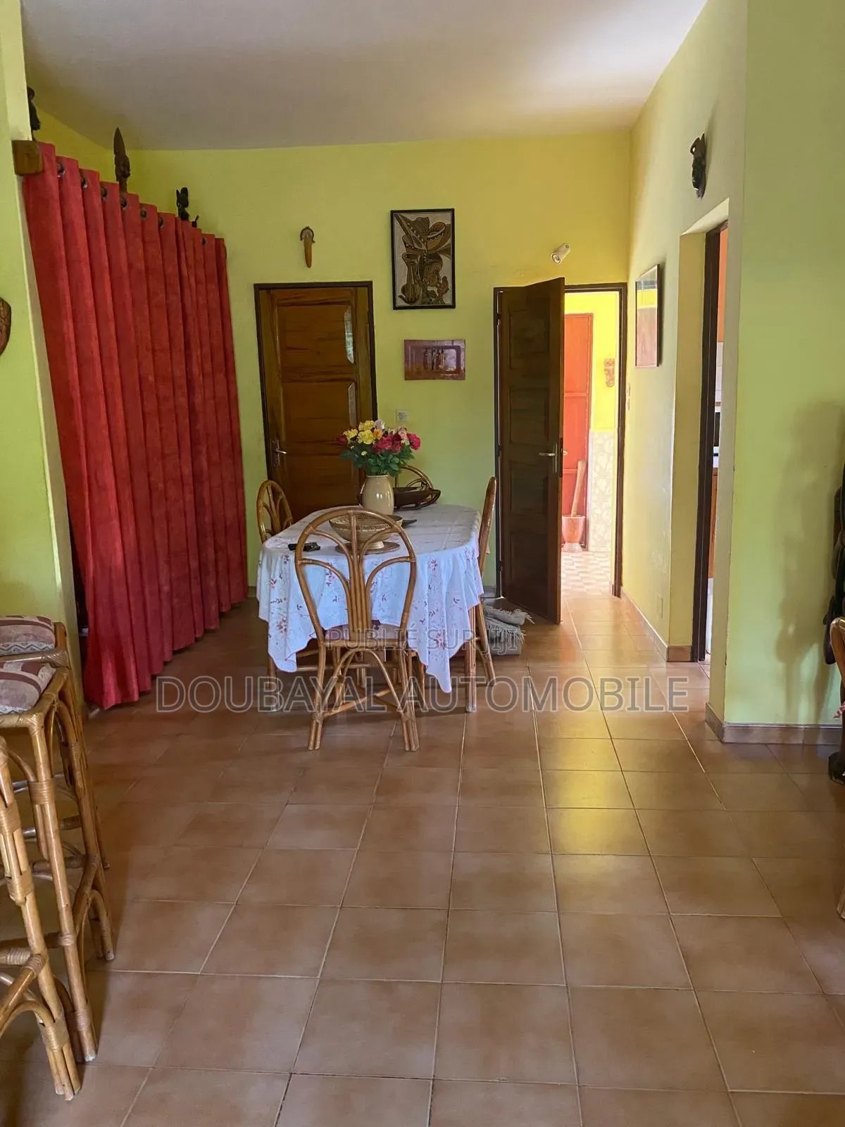 3chbre Villa dans Saly Niakh Niakhal, Thiès Sud à Vendre