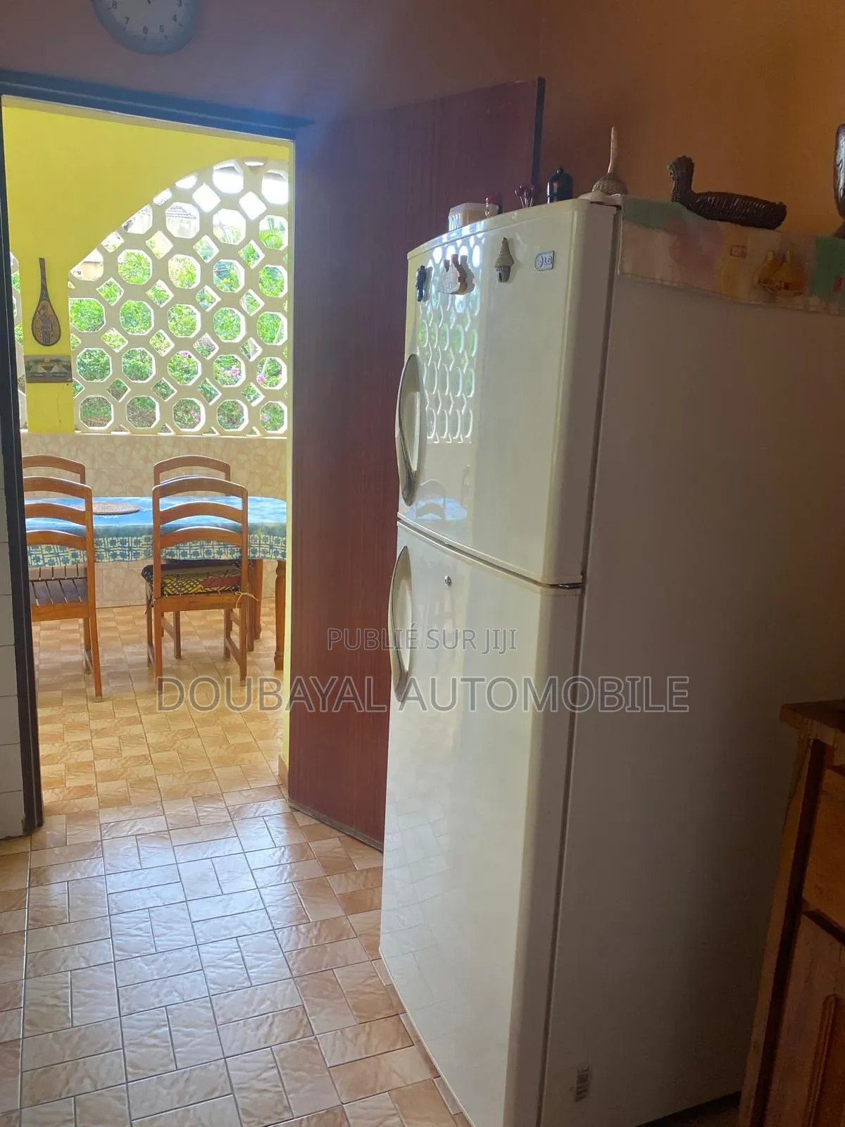 3chbre Villa dans Saly Niakh Niakhal, Thiès Sud à Vendre