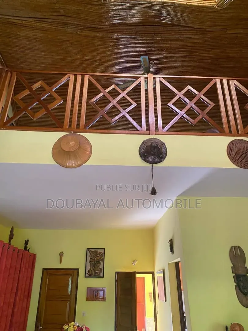 3chbre Villa dans Saly Niakh Niakhal, Thiès Sud à Vendre