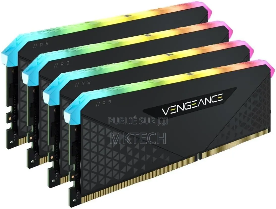 Kit Ram Corsair Vengeance 32gb Et 64gb