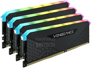 Kit Ram Corsair Vengeance 32gb Et 64gb