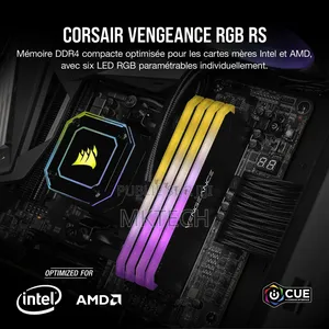 Kit Ram Corsair Vengeance 32gb Et 64gb