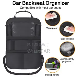 Organisateur De Voiture