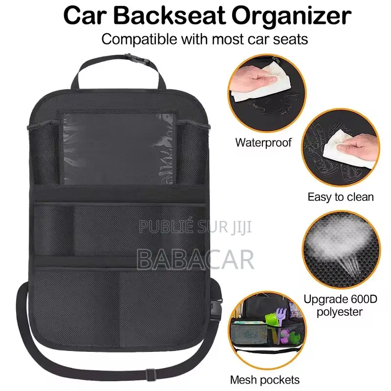 Organisateur De Voiture