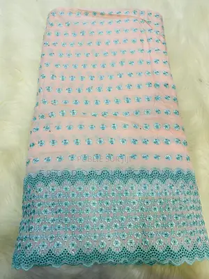 Voile Brodé
