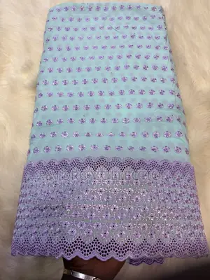 Voile Brodé