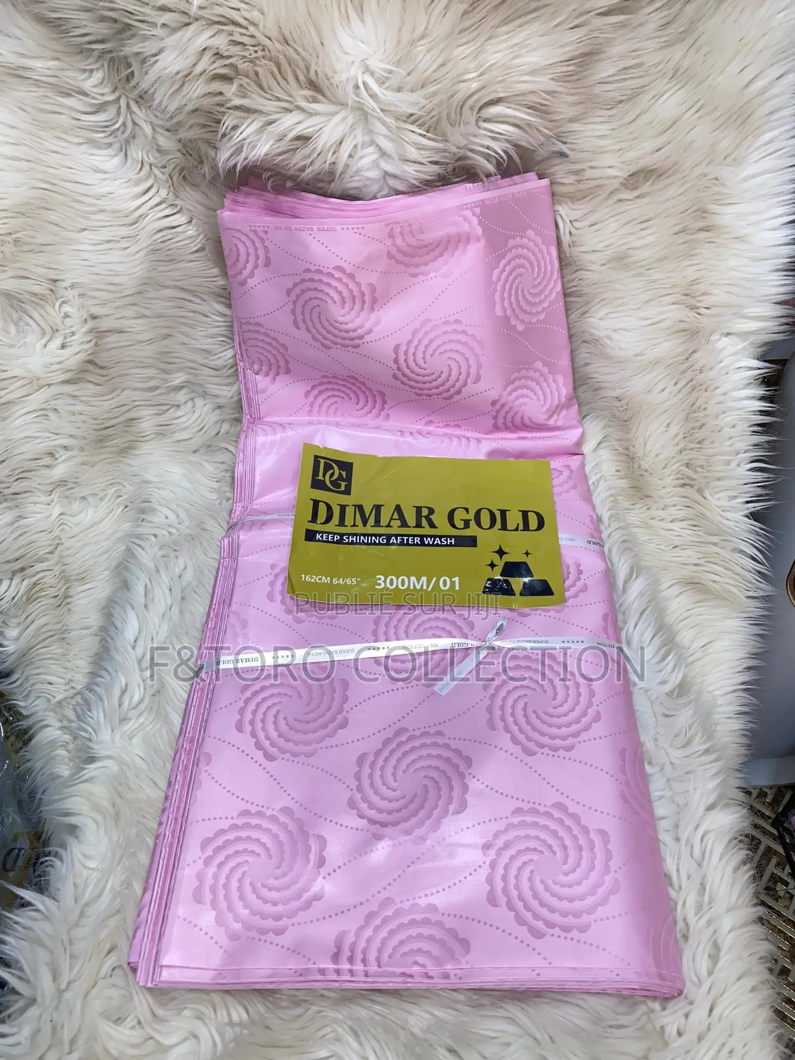 Bazin Riche Gold