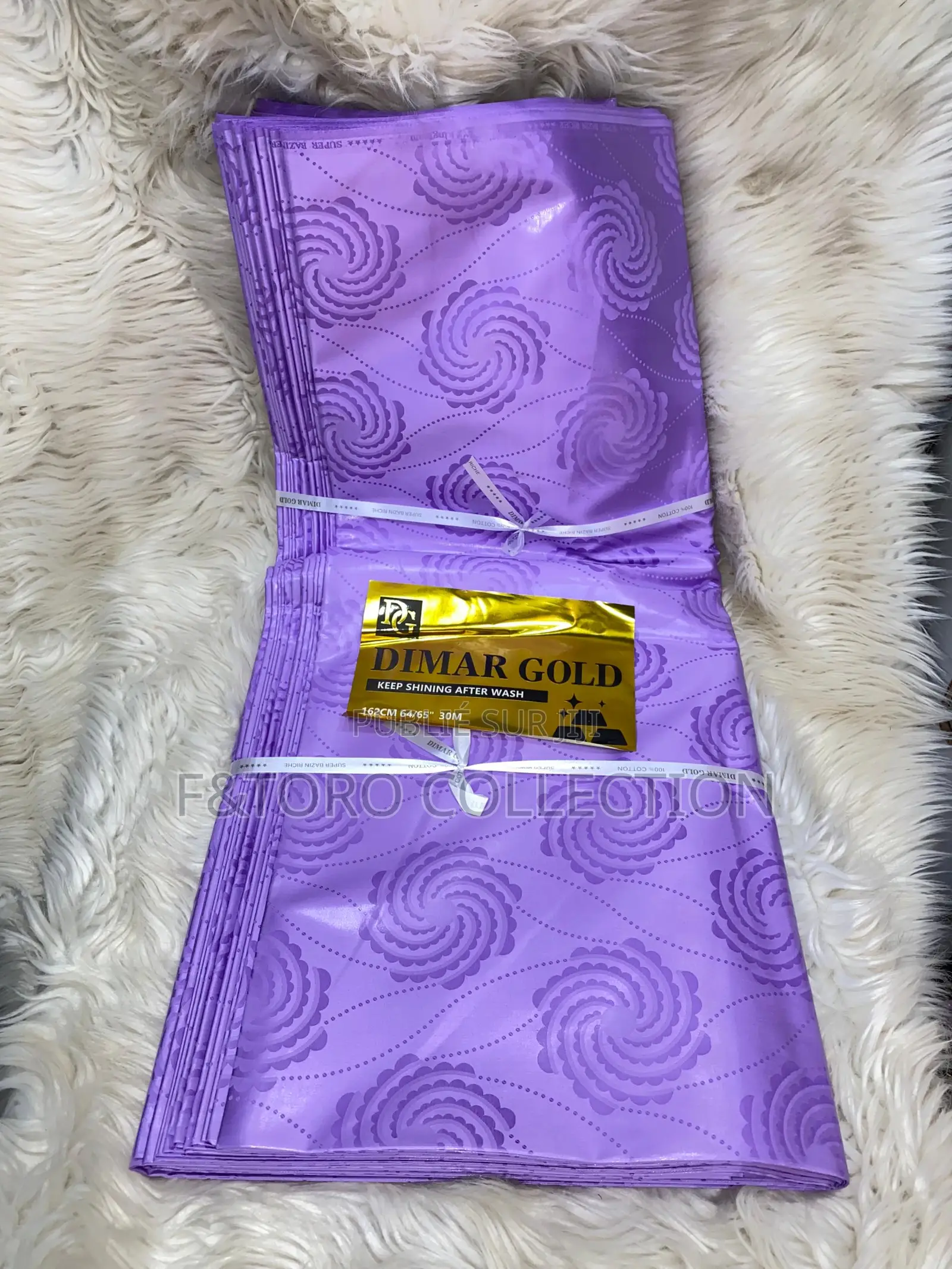 Bazin Riche Gold