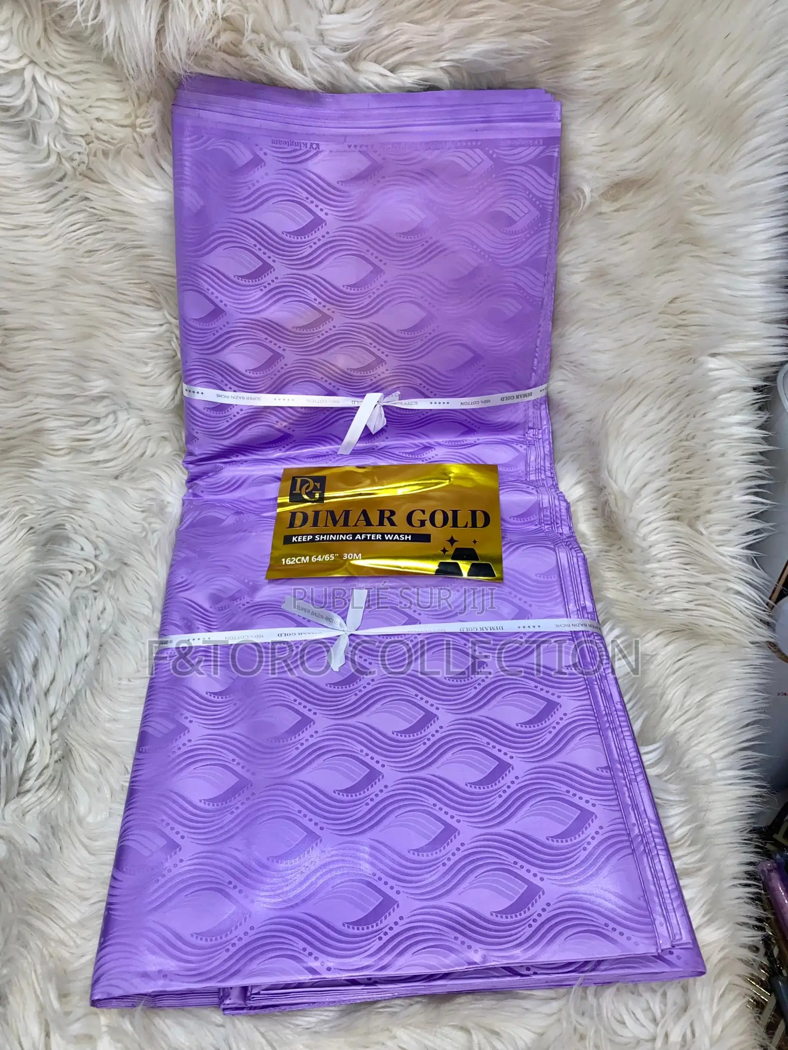 Bazin Riche Gold