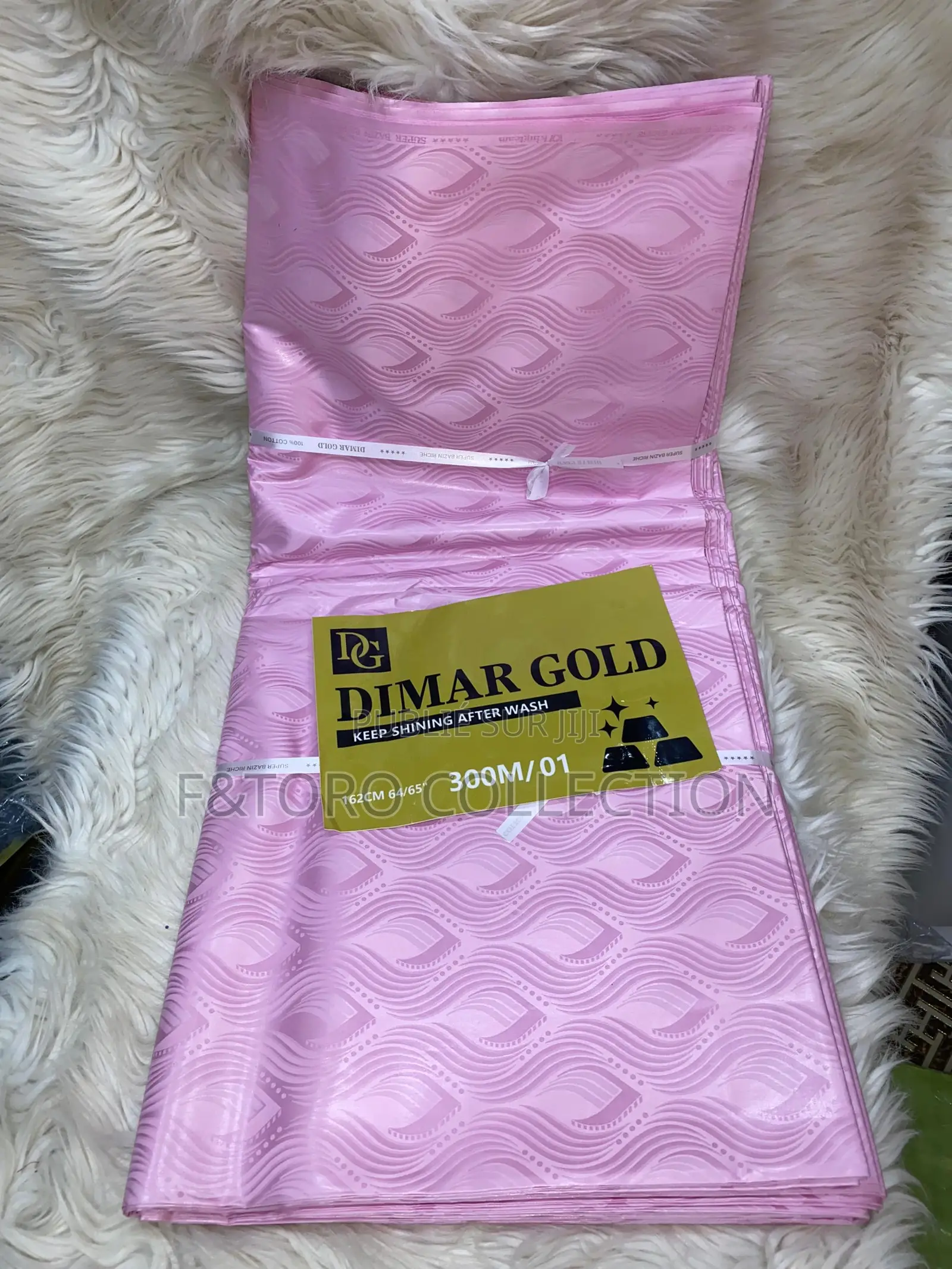 Bazin Riche Gold