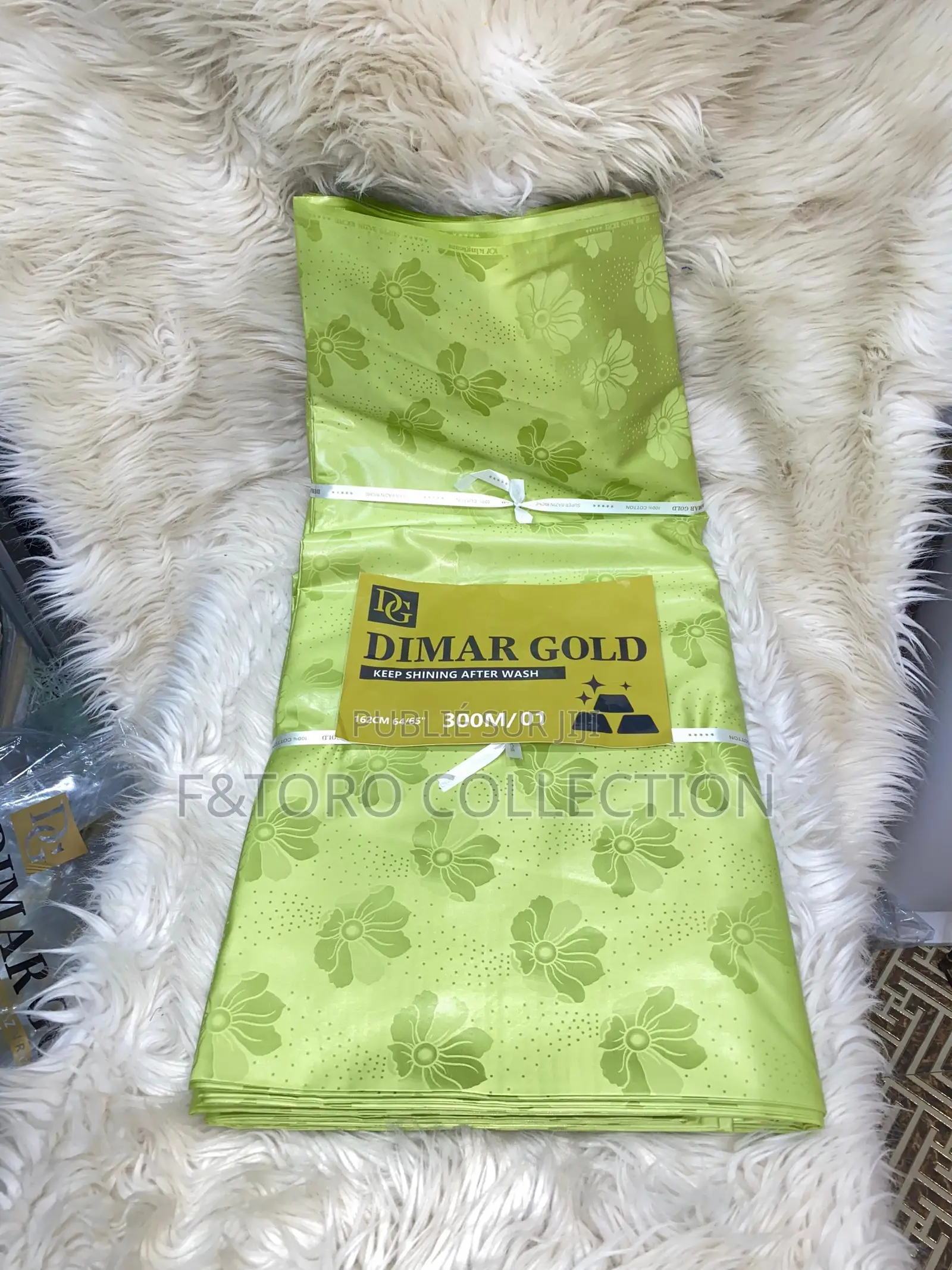 Bazin Riche Gold