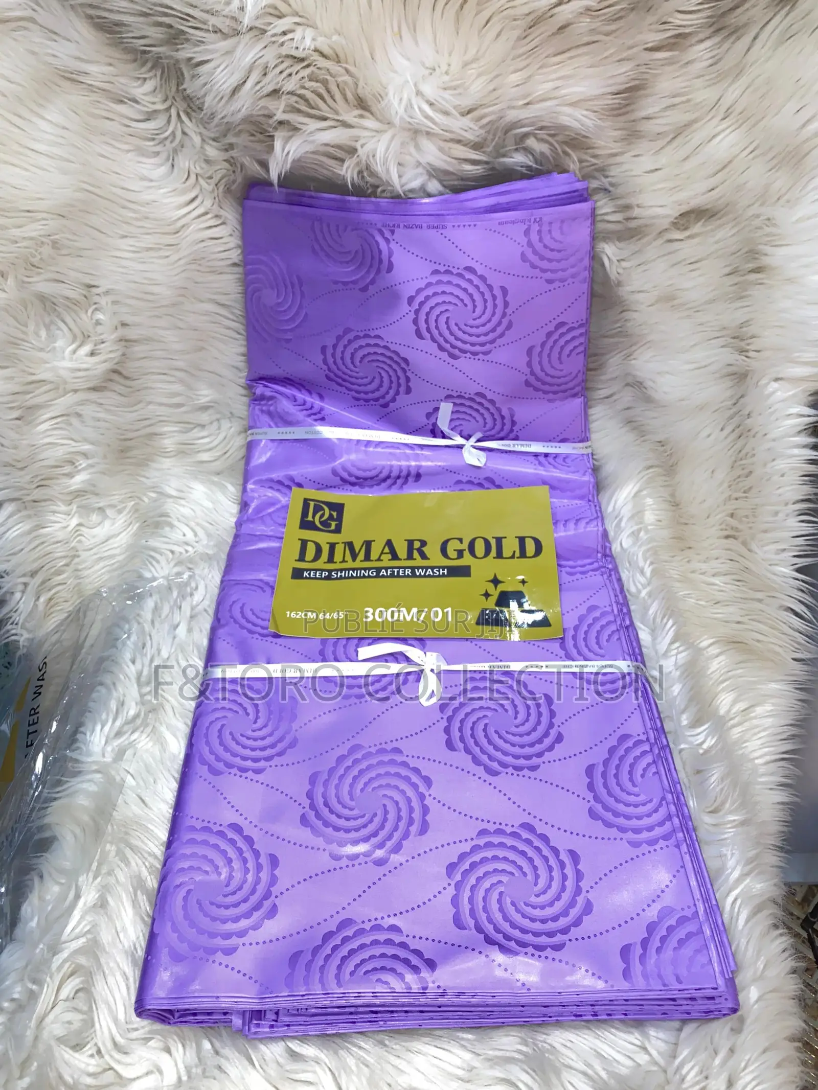 Bazin Riche Gold