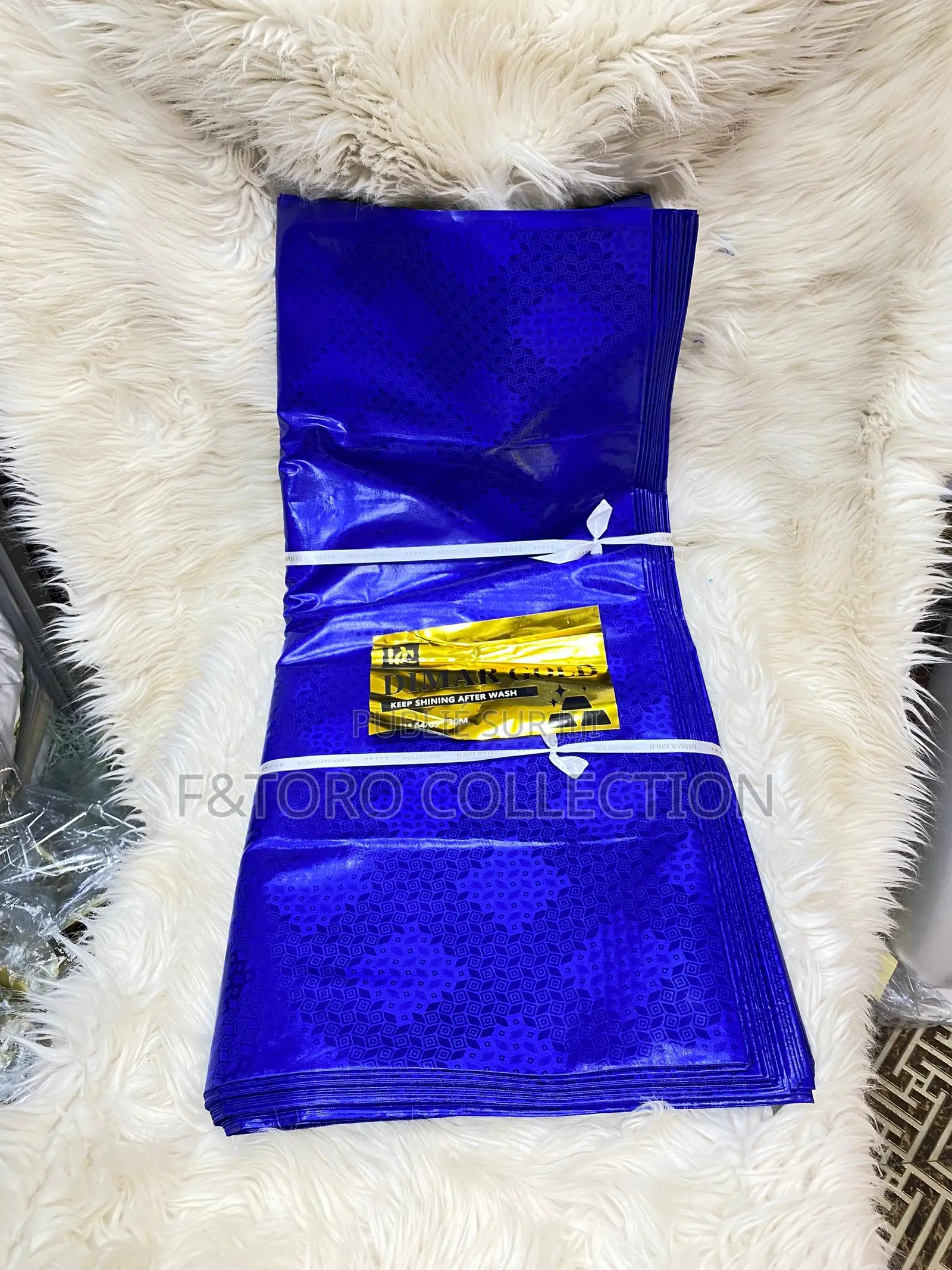 Bazin Riche Gold