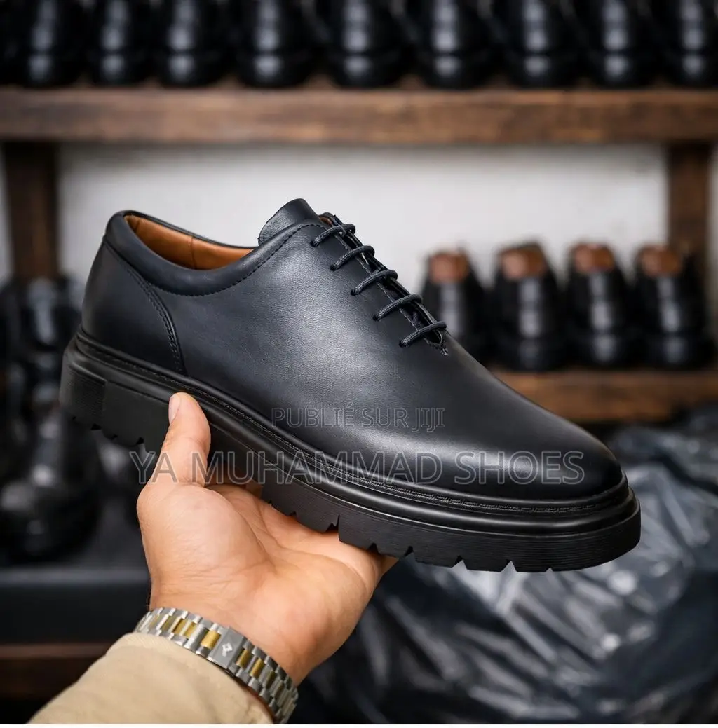 Chaussures Oxford