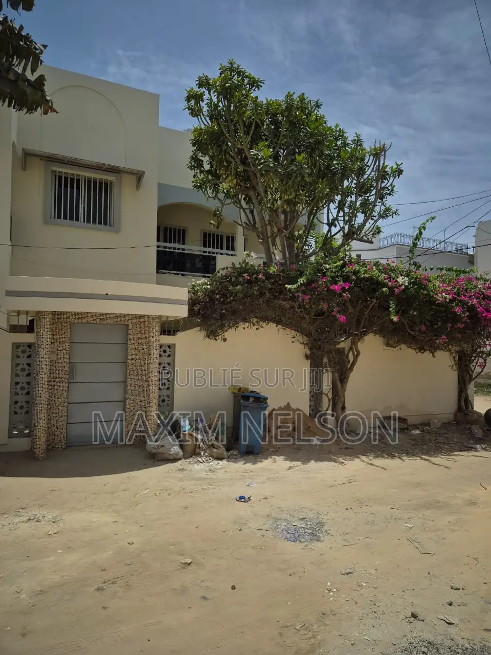 7chbre Villa dans Ngor à Louer
