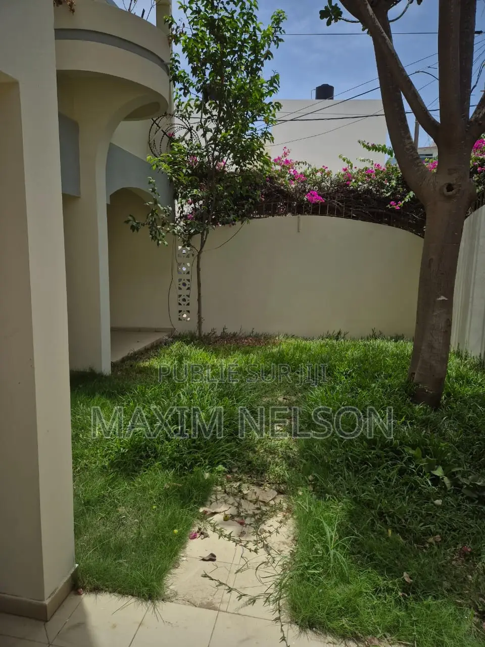 7chbre Villa dans Ngor à Louer