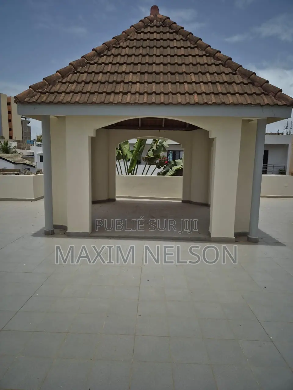 7chbre Villa dans Ngor à Louer