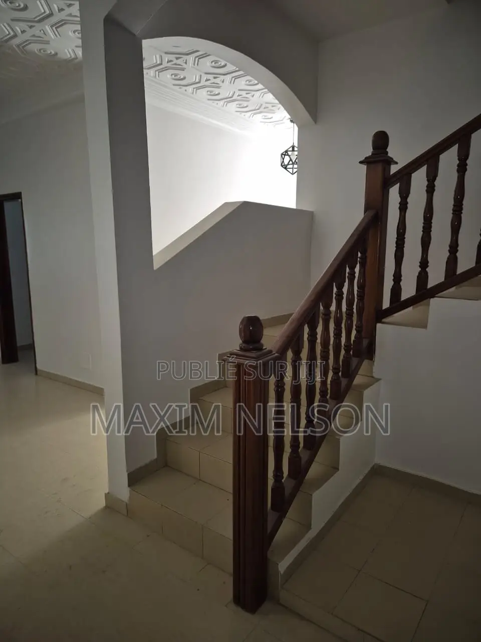 7chbre Villa dans Ngor à Louer
