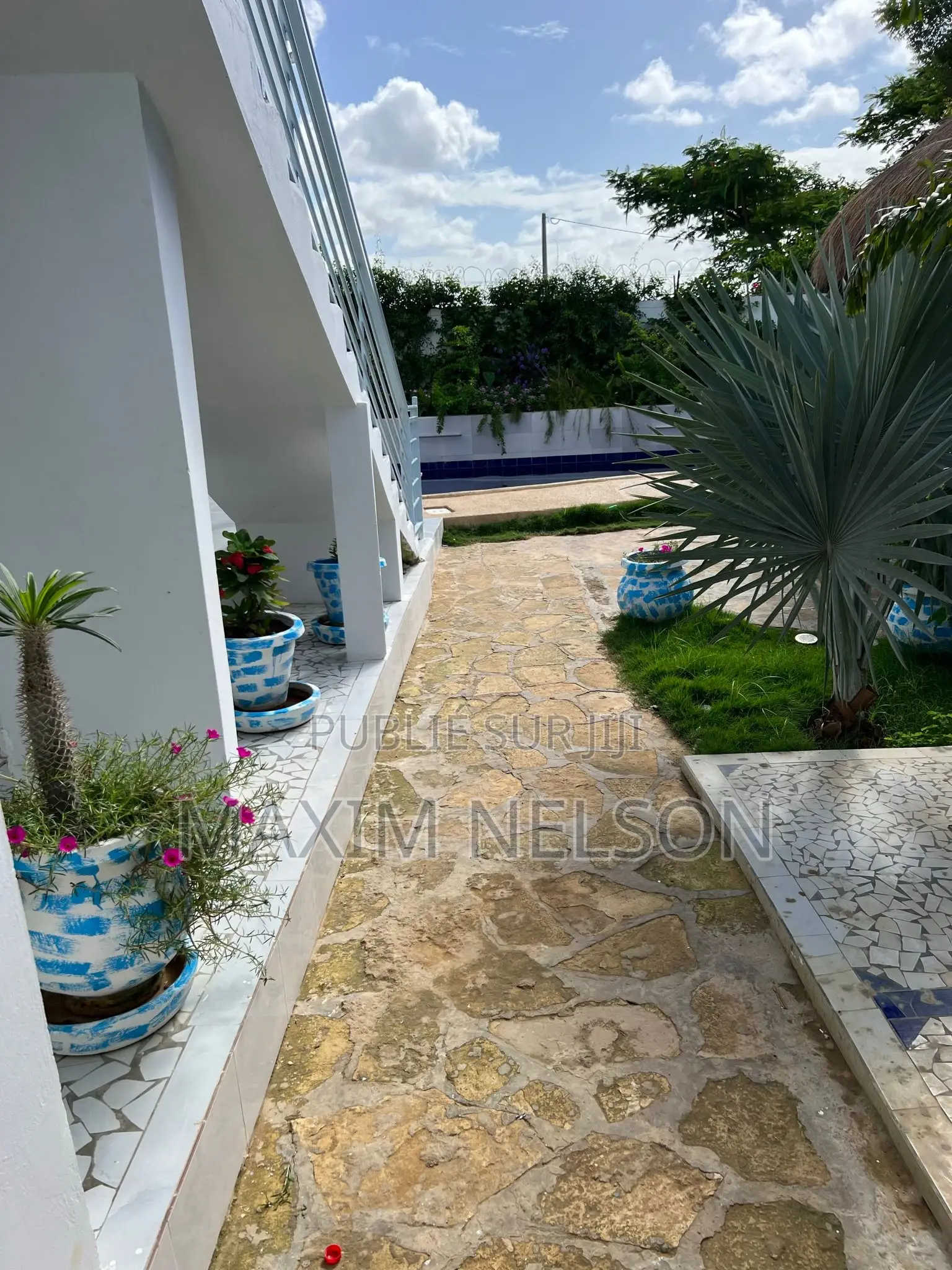 7chbre Villa dans Ngor à Louer