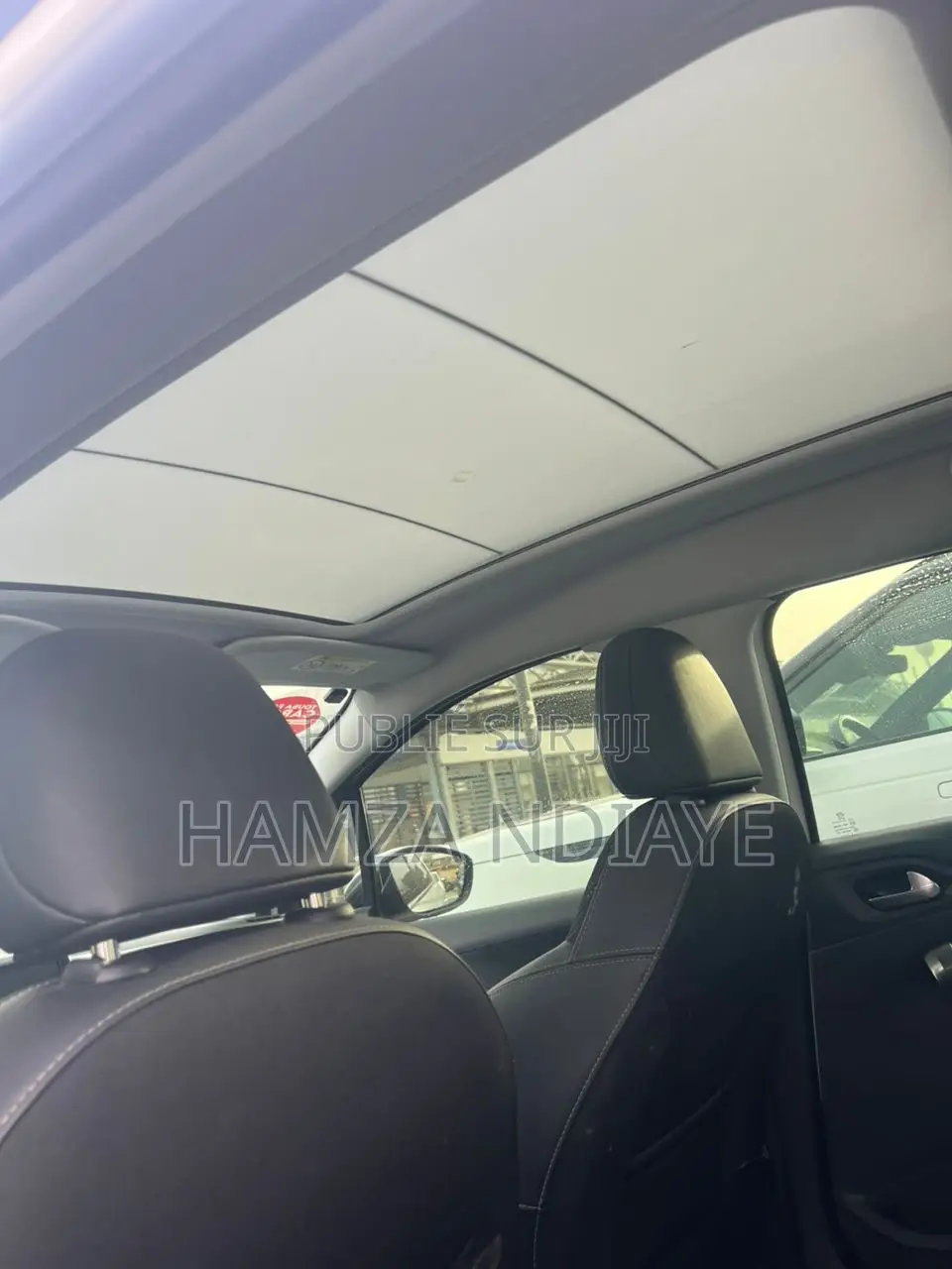 Peugeot 2008 2016 Blanc