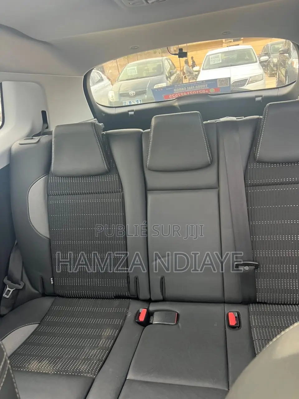 Peugeot 2008 2016 Blanc