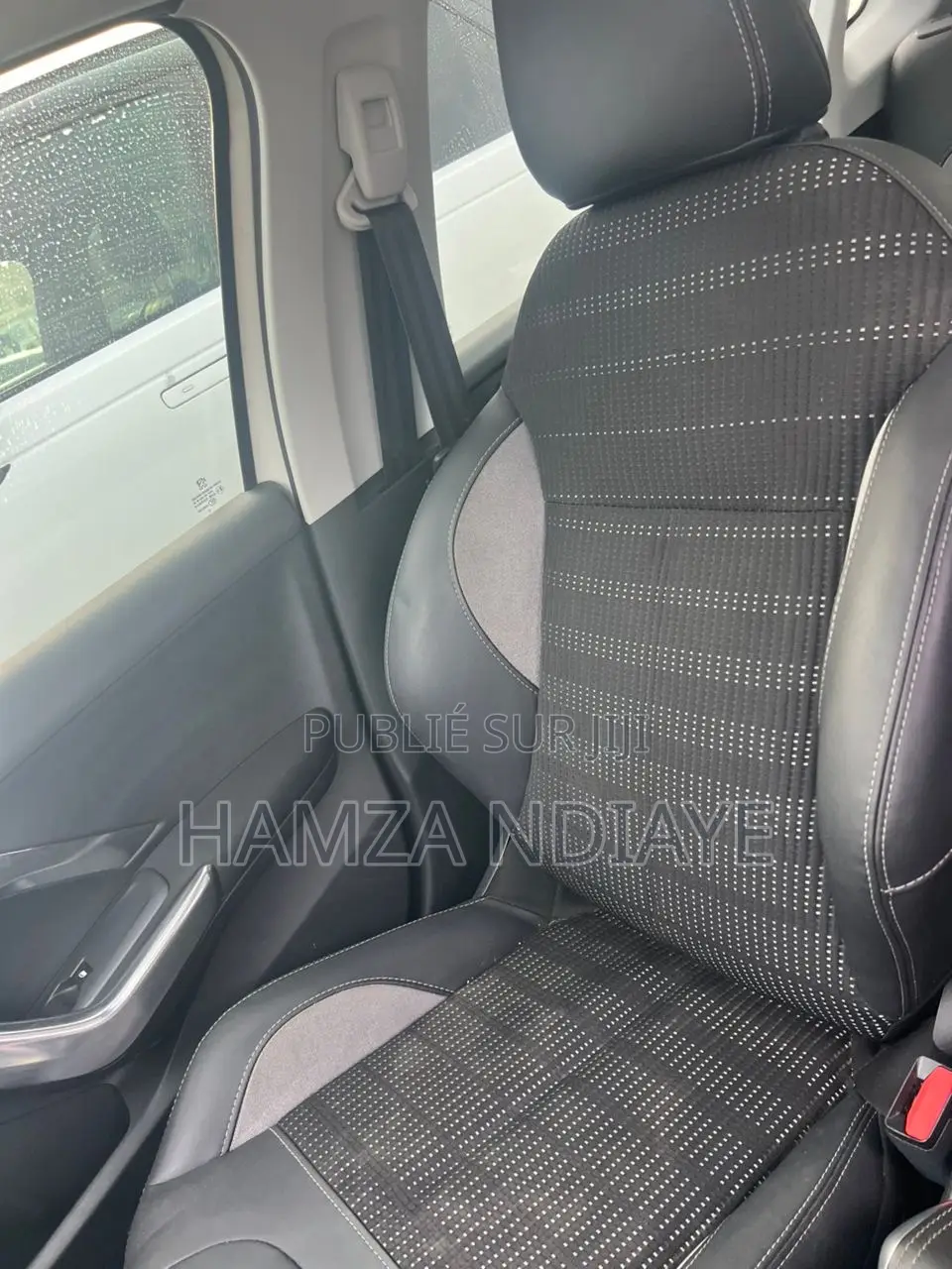Peugeot 2008 2016 Blanc