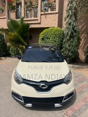 Renault Samsung QM3 1.5 Diesel FWD 2017 Beige