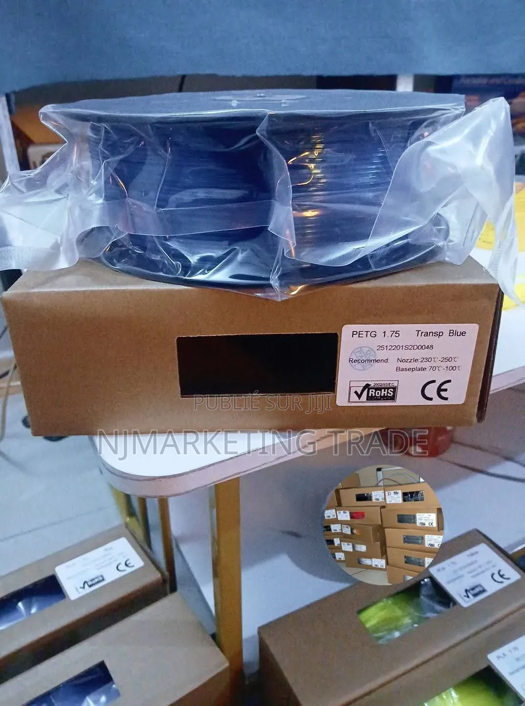 Filaments 3d