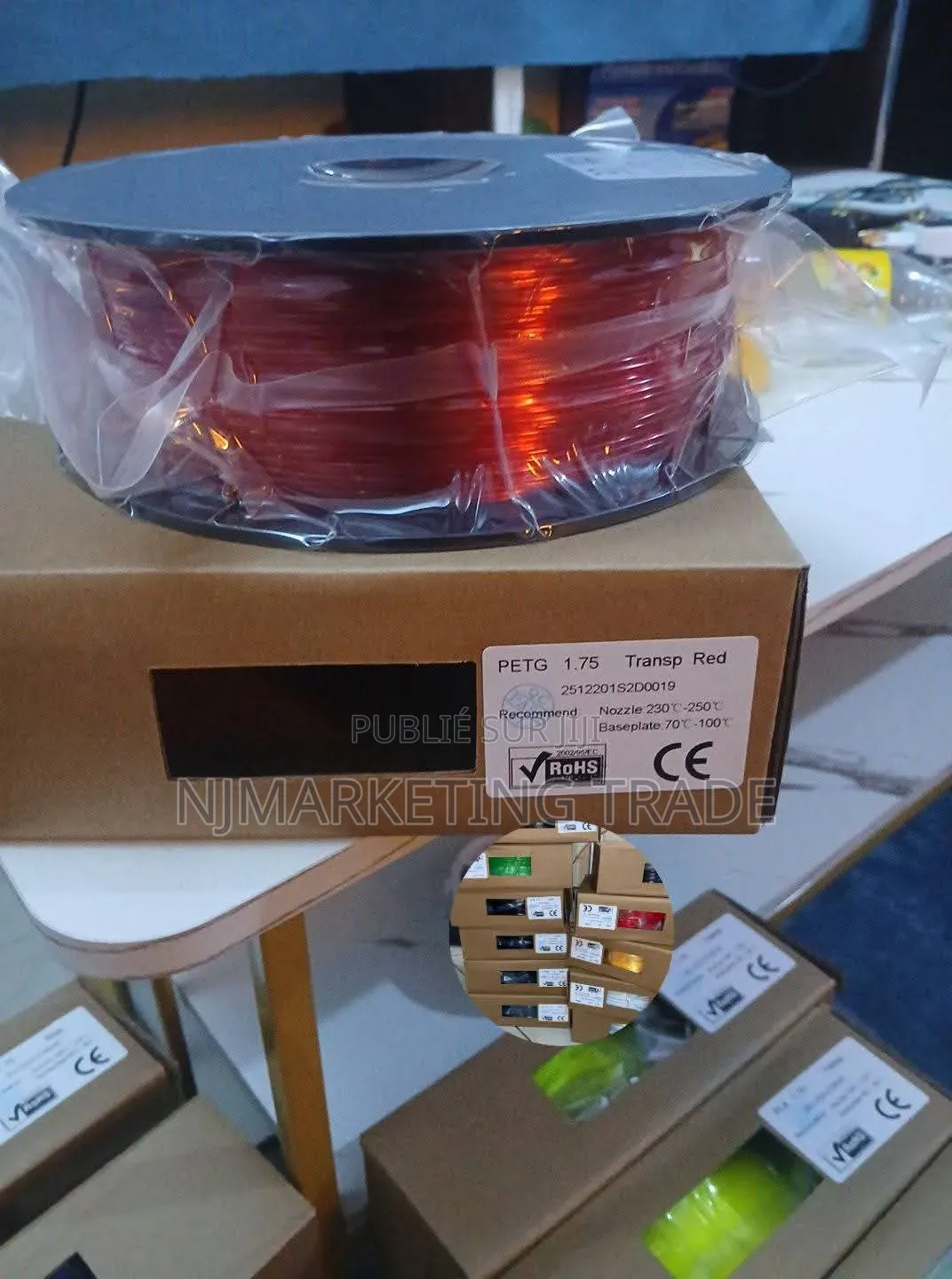 Filaments 3d