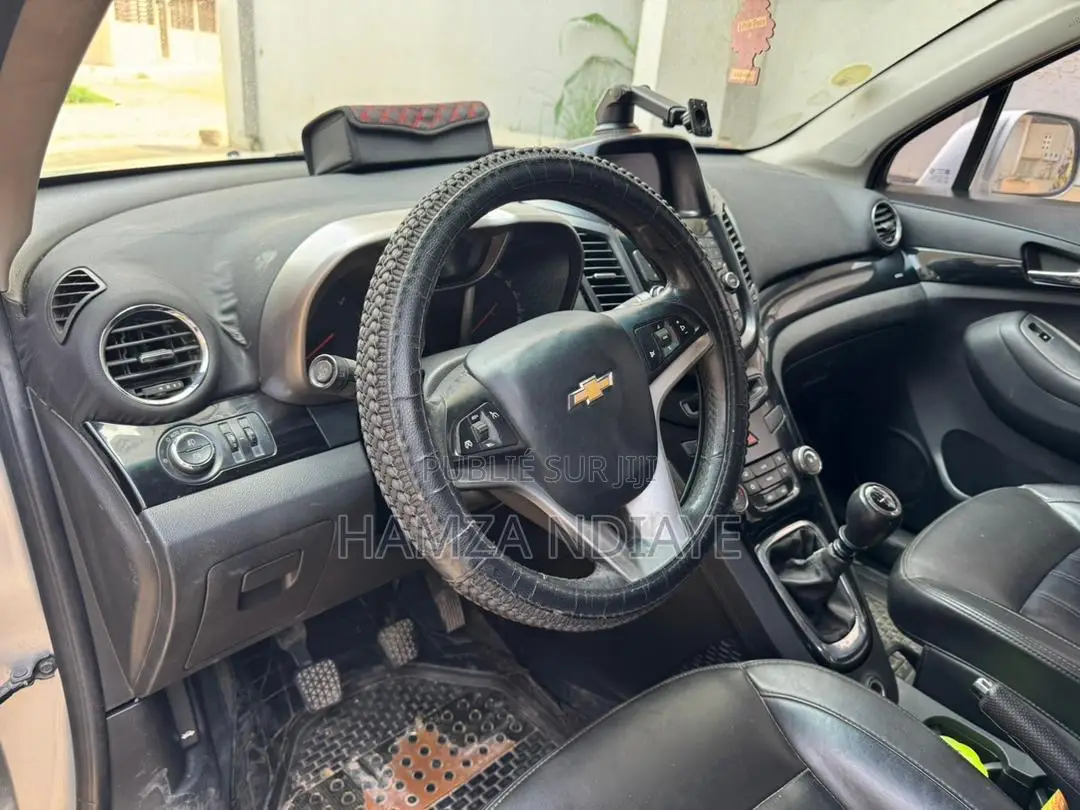 Chevrolet Orlando 2013 Gris