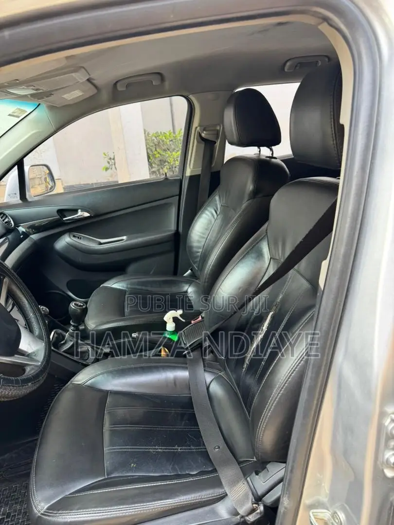 Chevrolet Orlando 2013 Gris