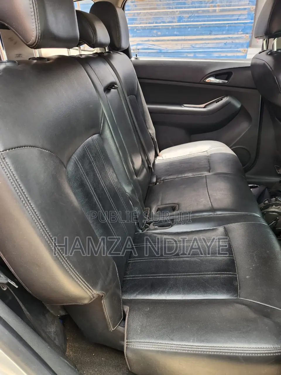 Chevrolet Orlando 2013 Gris
