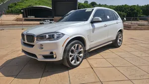 BMW X5 xDrive35i AWD 2018 Blanc