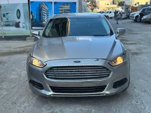 Ford Fusion 2016 Autre