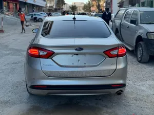 Ford Fusion 2016 Autre