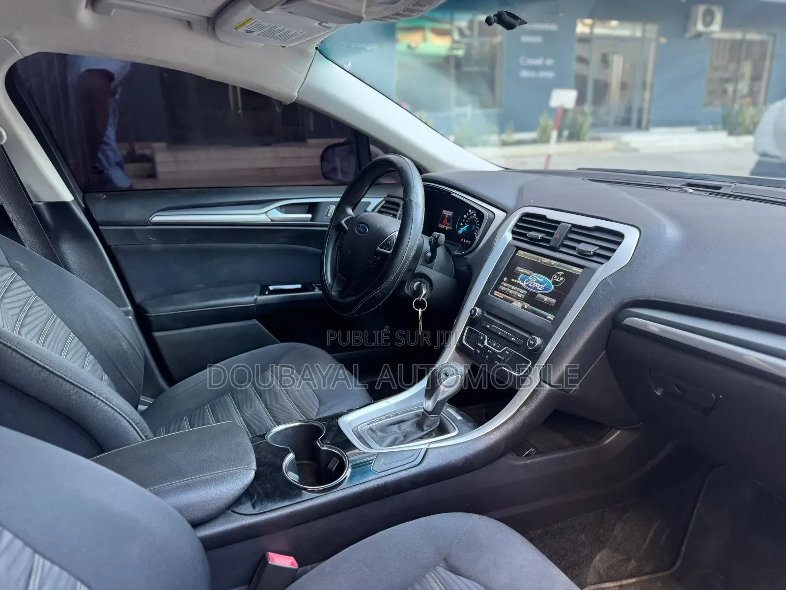Ford Fusion 2016 Autre