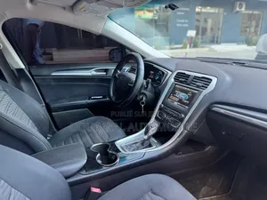 Ford Fusion 2016 Autre