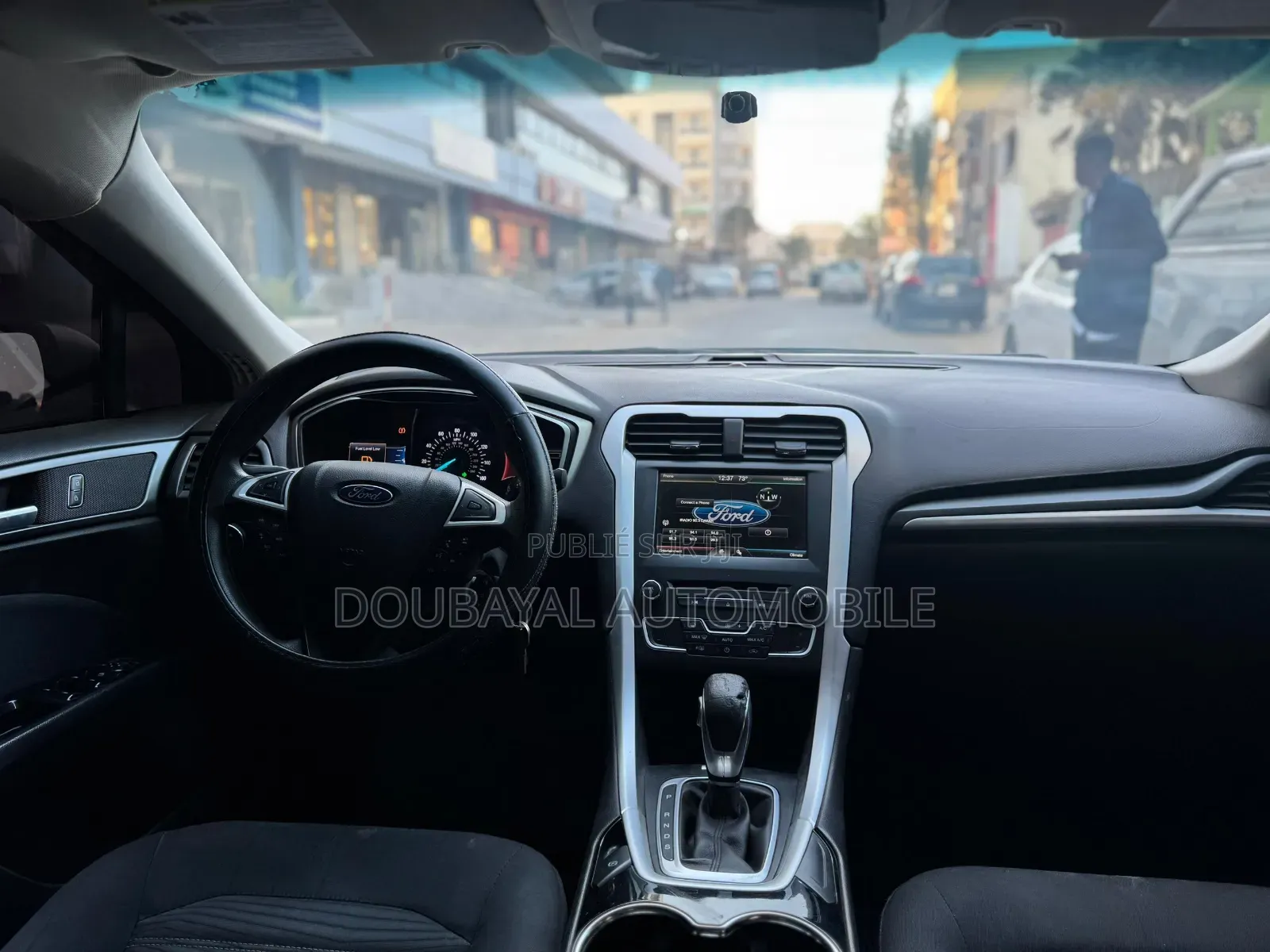 Ford Fusion 2016 Autre