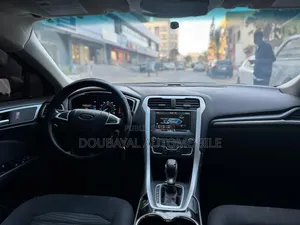 Ford Fusion 2016 Autre