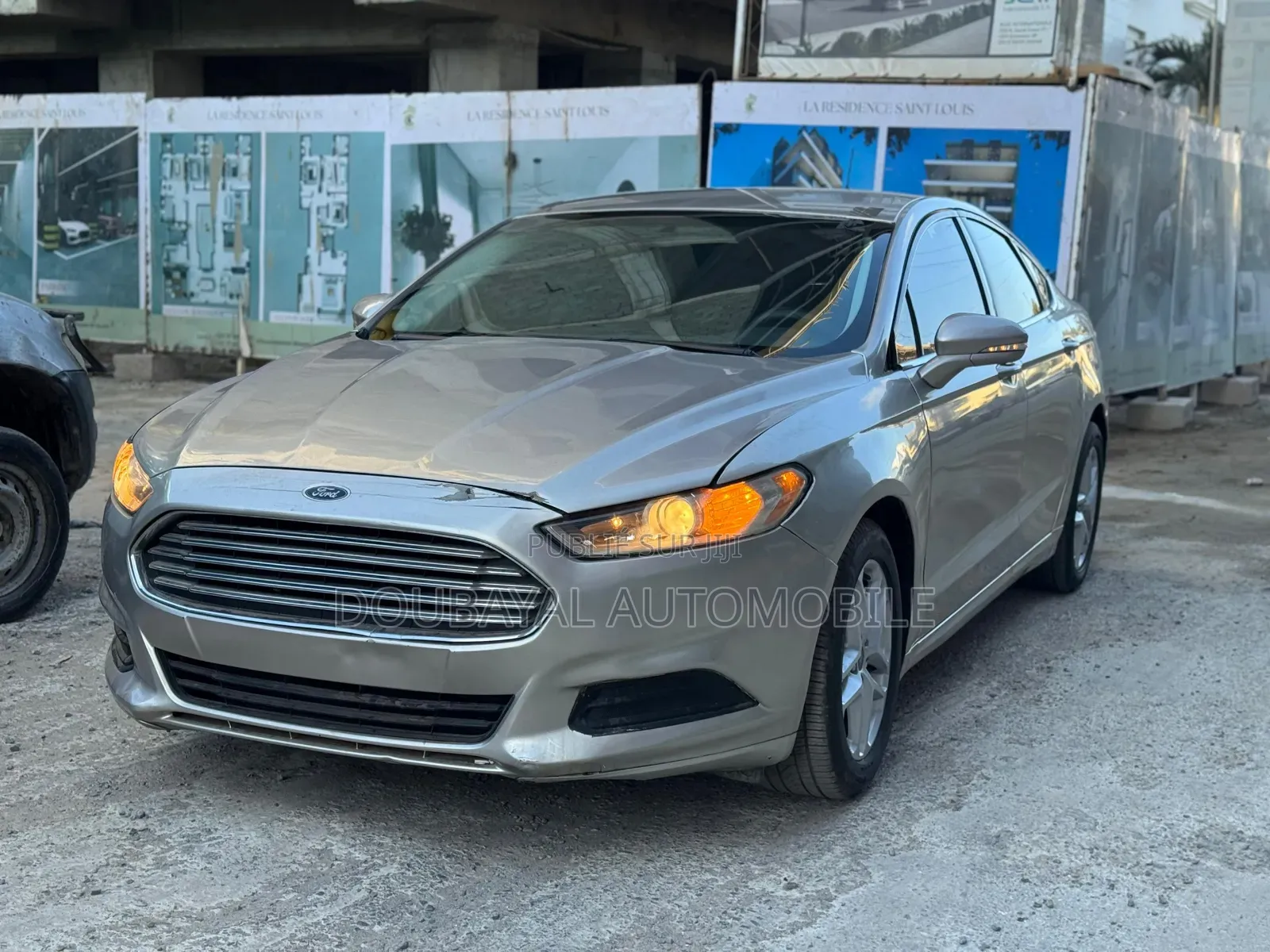 Ford Fusion 2016 Autre